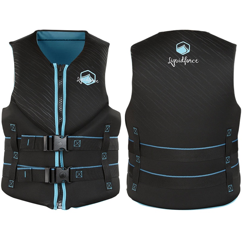 2021 Liquid Force Hinge Classic Women’s  CGA Life Jacket