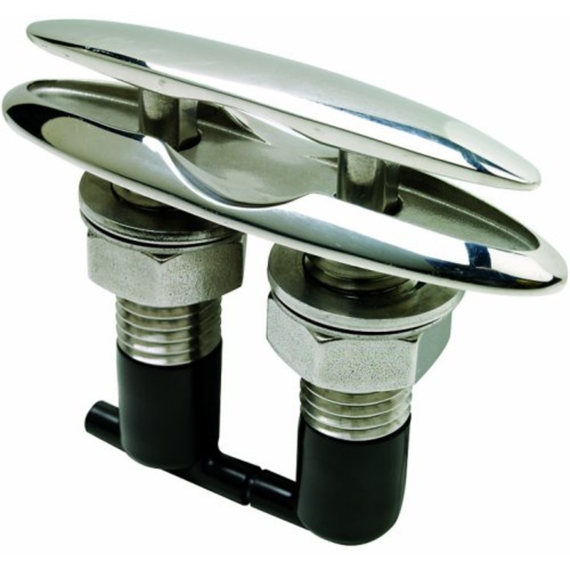 Attwood 4.5″ Stainless Steel Neat Cleat