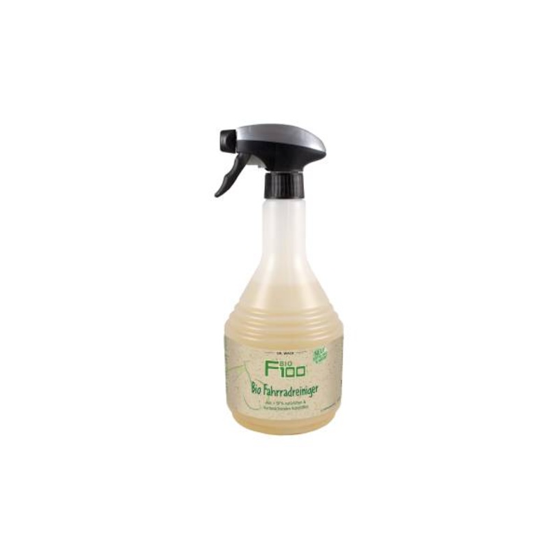 Dr. Wack Bio Bicycle Cleaning Agent – Spray Bottle 750ml