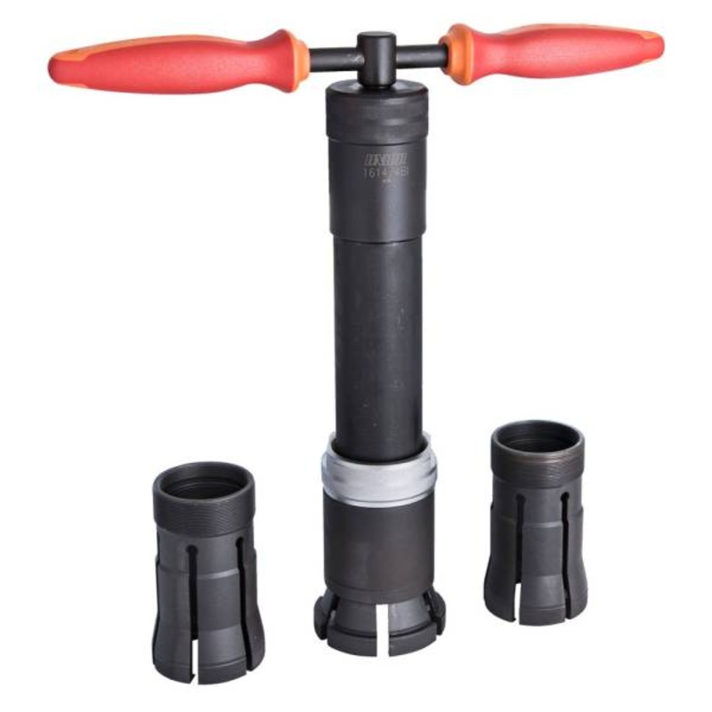 Unior 1614/4BI-US Crown Race Disassembly Equipment – Red/Bl