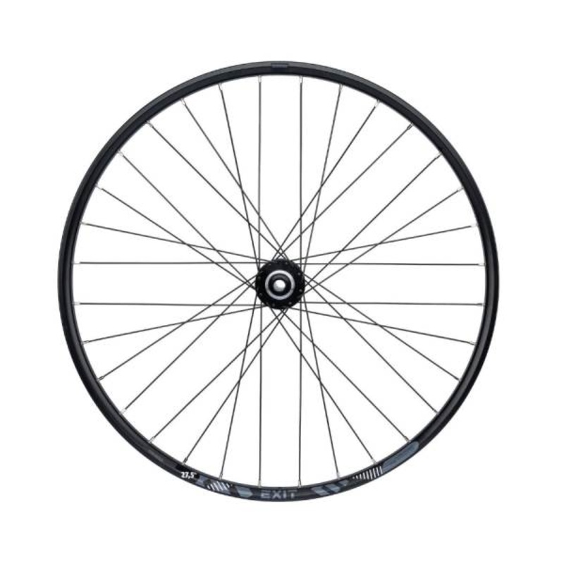 Contec Exit Core 25 Front Wheel 27.5″ 32G CL 100mm – Black
