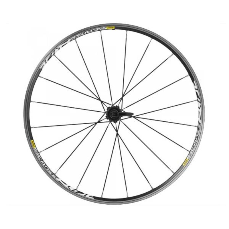 Mavic Crossride FTS-X Rear Wheel 26″ 8-11S 9x135mm Alu – Si