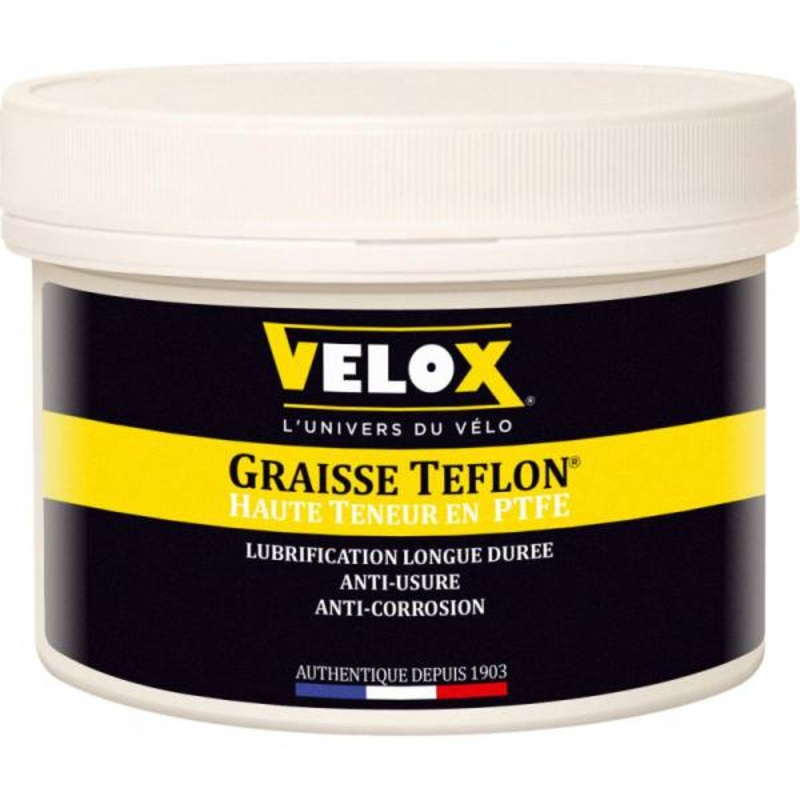 Velox Teflon Grease Jar – 350ml