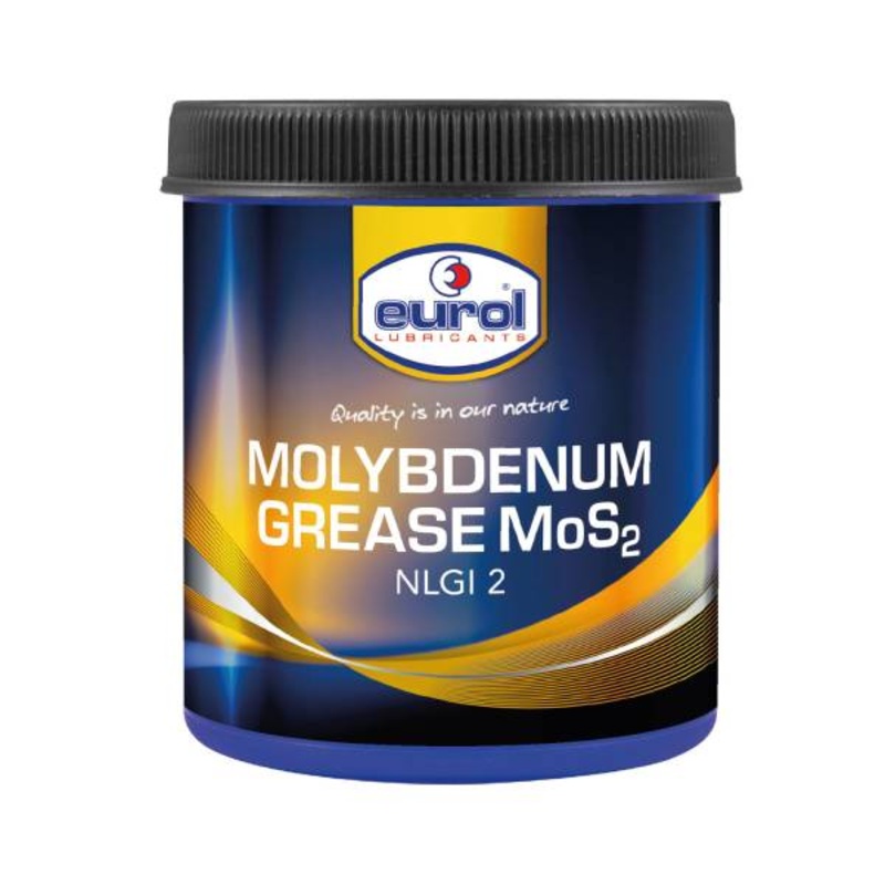 Eurol Graphite Grease Molybdeen MoS2 – 500g