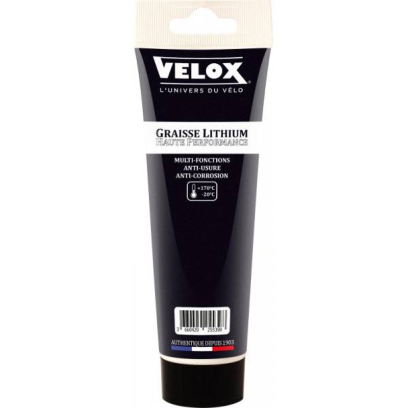Velox Lithium Grease Tube – 100ml