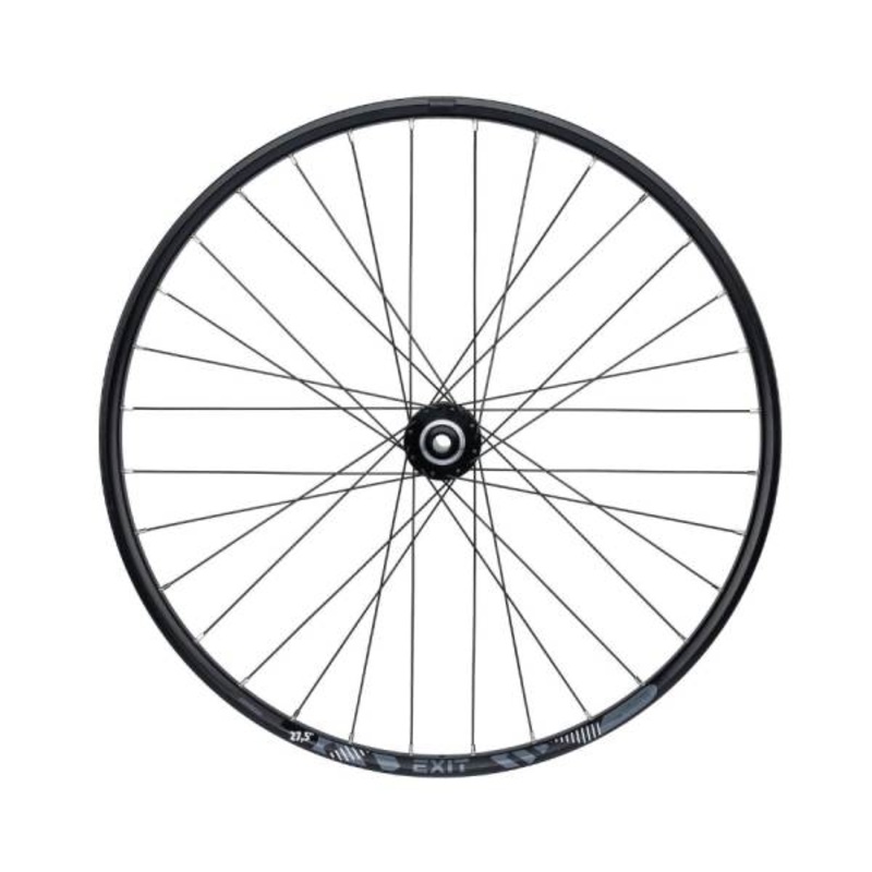 Contec Exit Core 21 Front Wheel 27.5″ 32G CL 100mm – Black