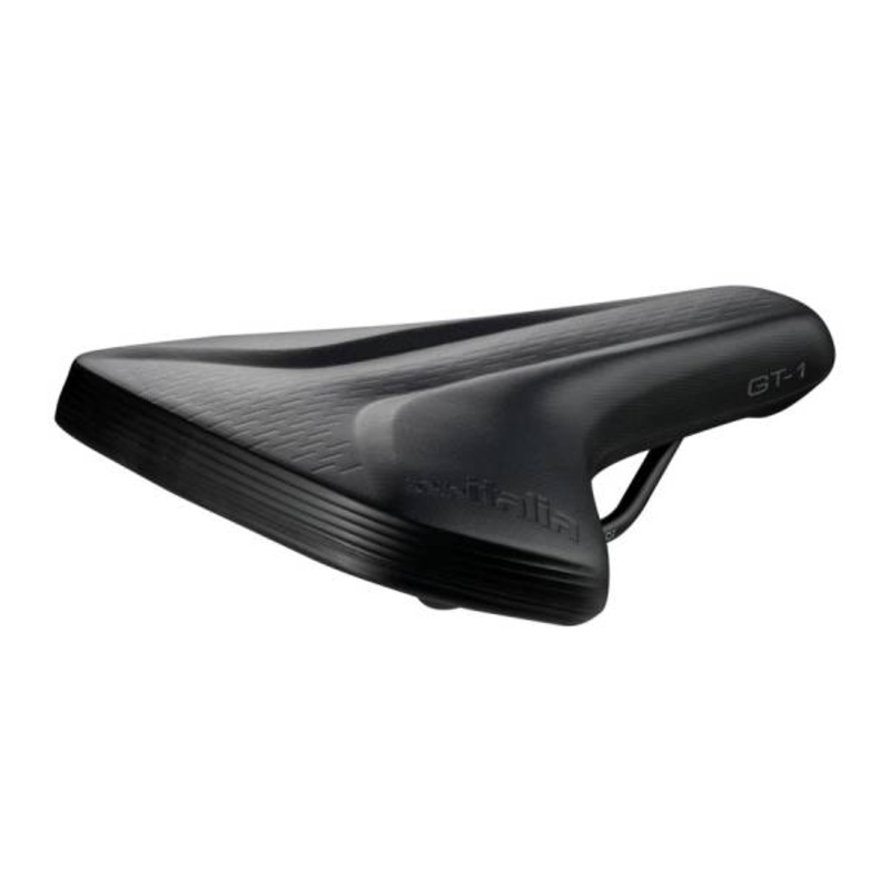 Selle Italia GT-1 Bicycle Saddle 250x180mm – Black