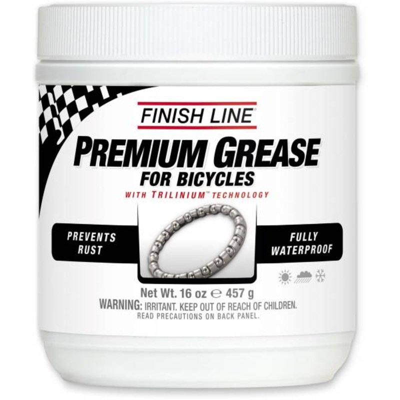 Finish Line Grease Premium Trilinium Jar – 450g