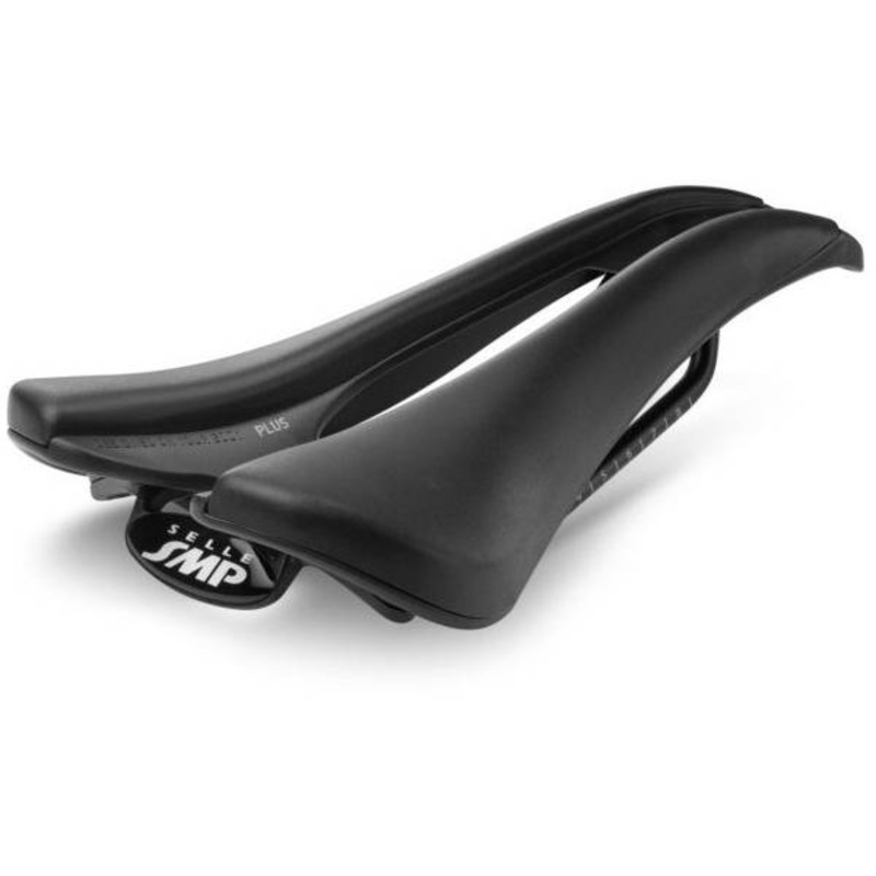 Selle SMP Evo Plus Bicycle Saddle 267x140mm – Black