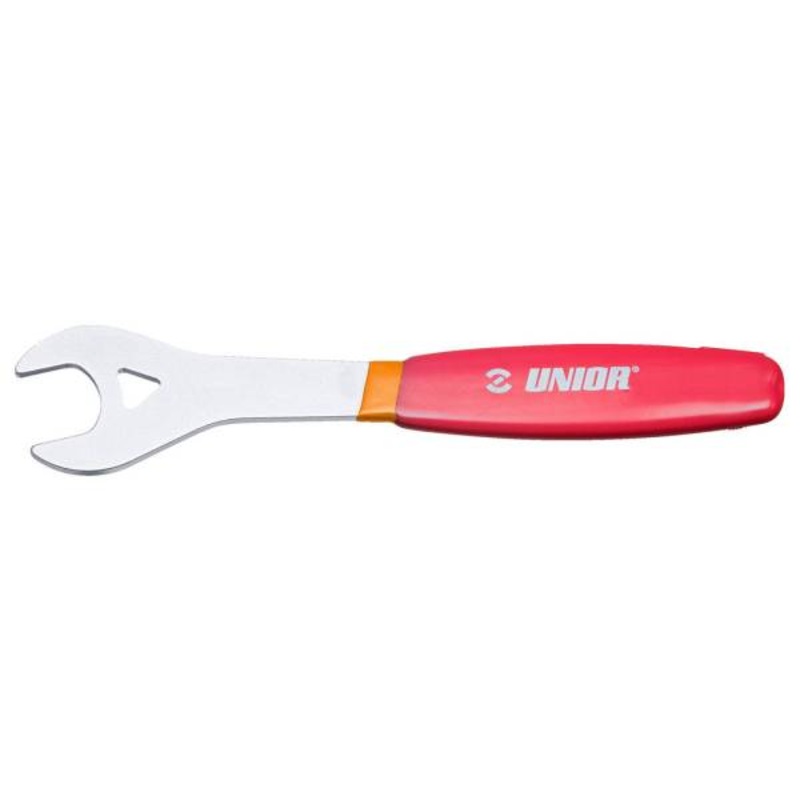 Unior Cone Wrench 24mm – Red/Orange