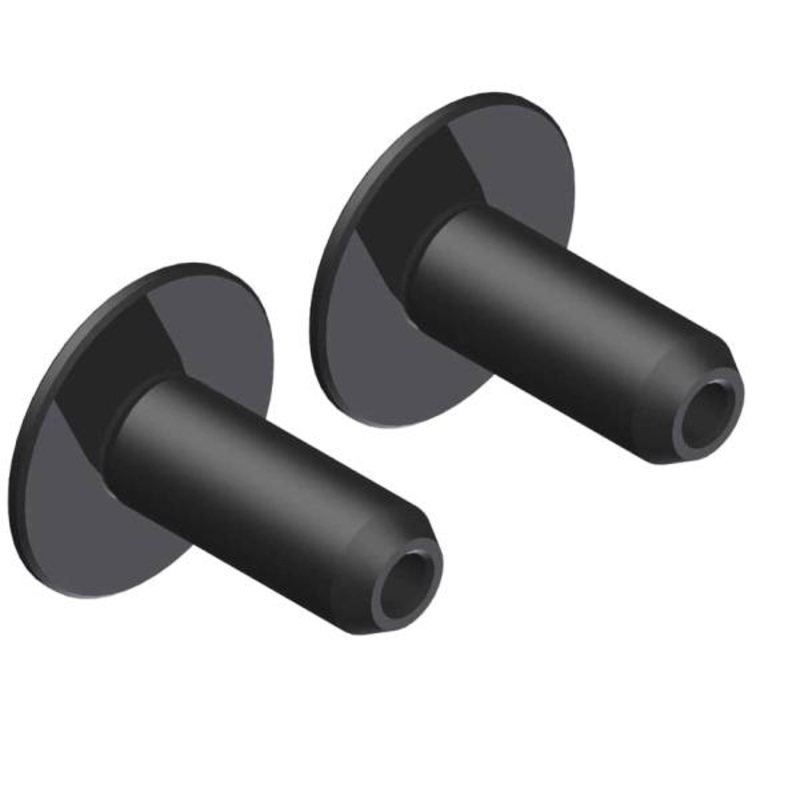 DT Swiss Truing Stand Adapter 12mm – Black (2)