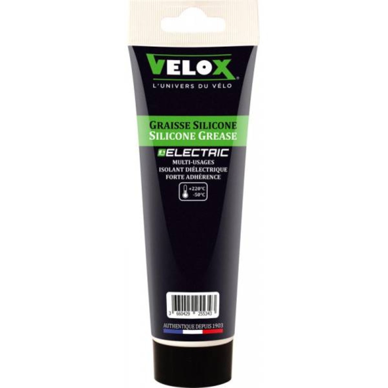 Velox Silicone Grease For. E-Bikes Tube – 100ml