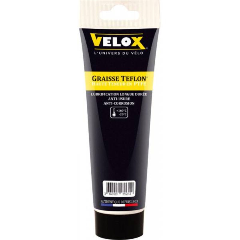 Velox Teflon Grease Tube – 100ml