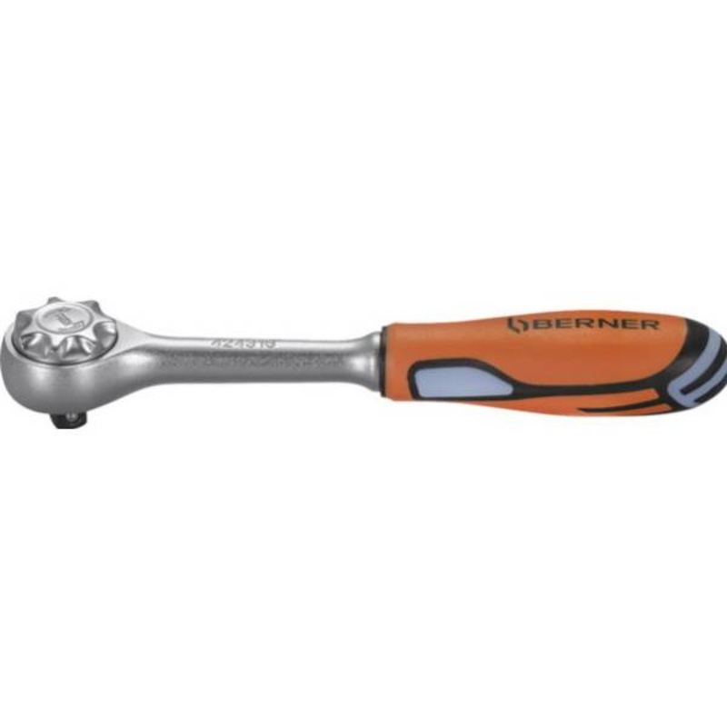 Berner Disc Ratchet 1/4″ 72-Teeth incl. Lock System