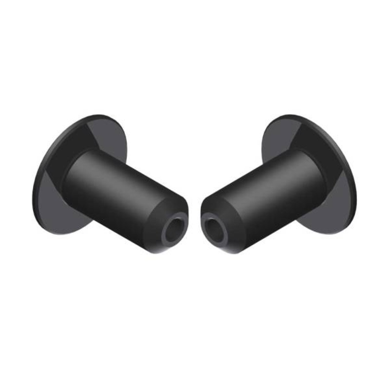 DT Swiss Adapter 15mm For. Truing Stand – Black (2)