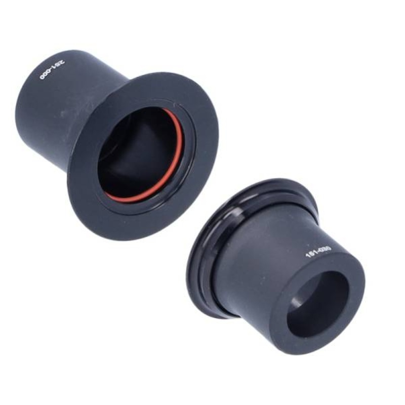 Zipp End Cap Rear 148/12 Kit SH12 For. ZM2SL – Black