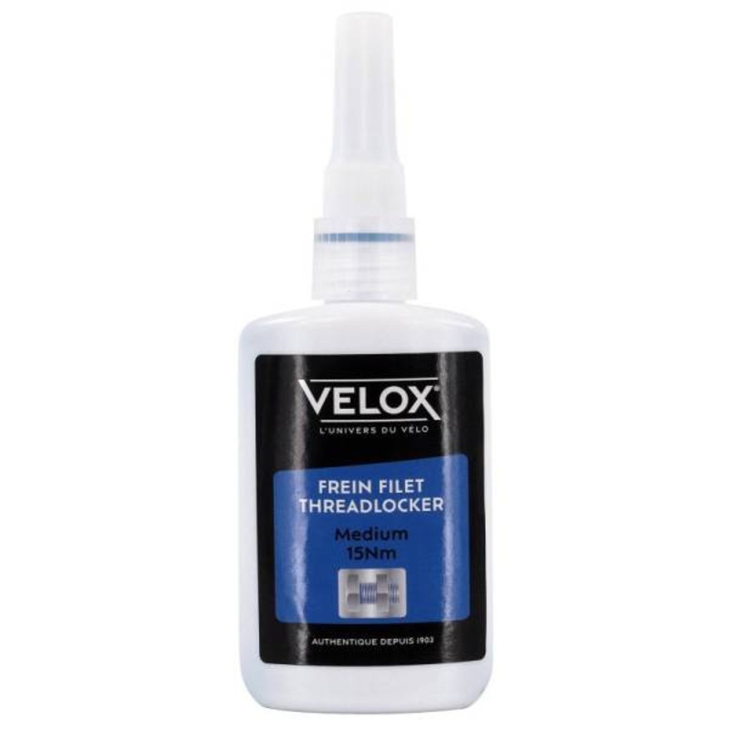 Velox Threadlocker 15N/m – 50ml