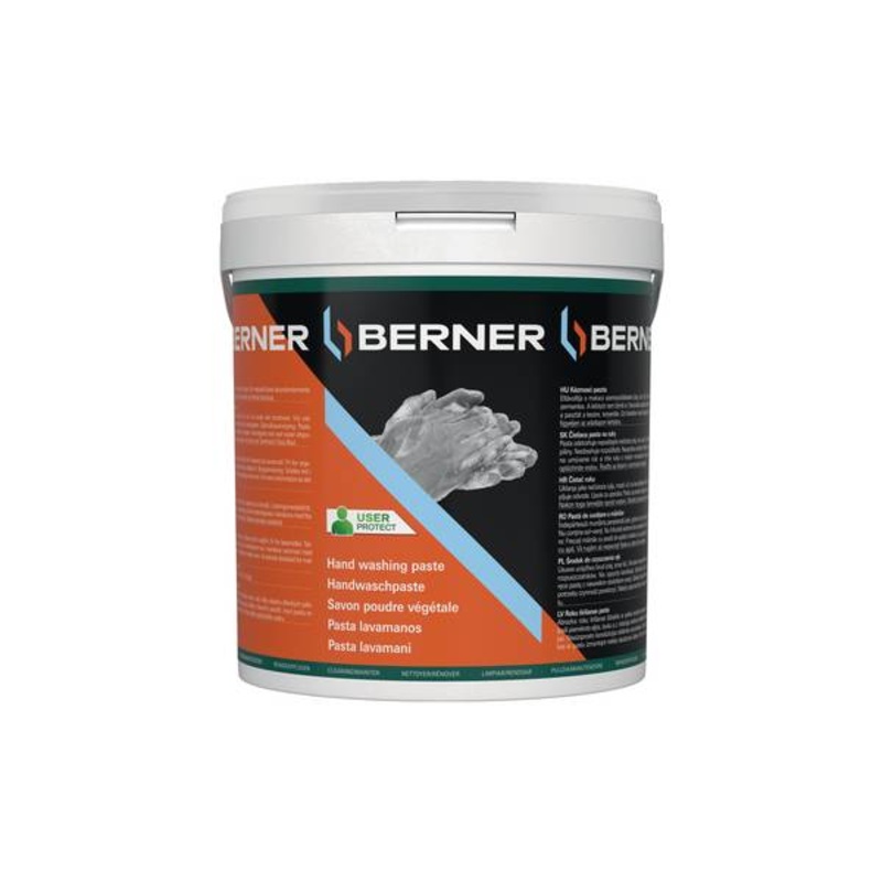 Berner Hand Sanitizer Paste Bucket – 10L
