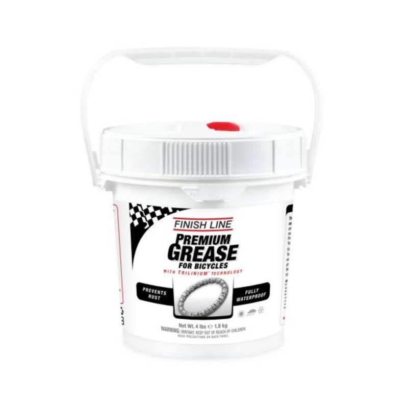 Finish Line Grease Premium Trilinium Bucket – 1.8kg