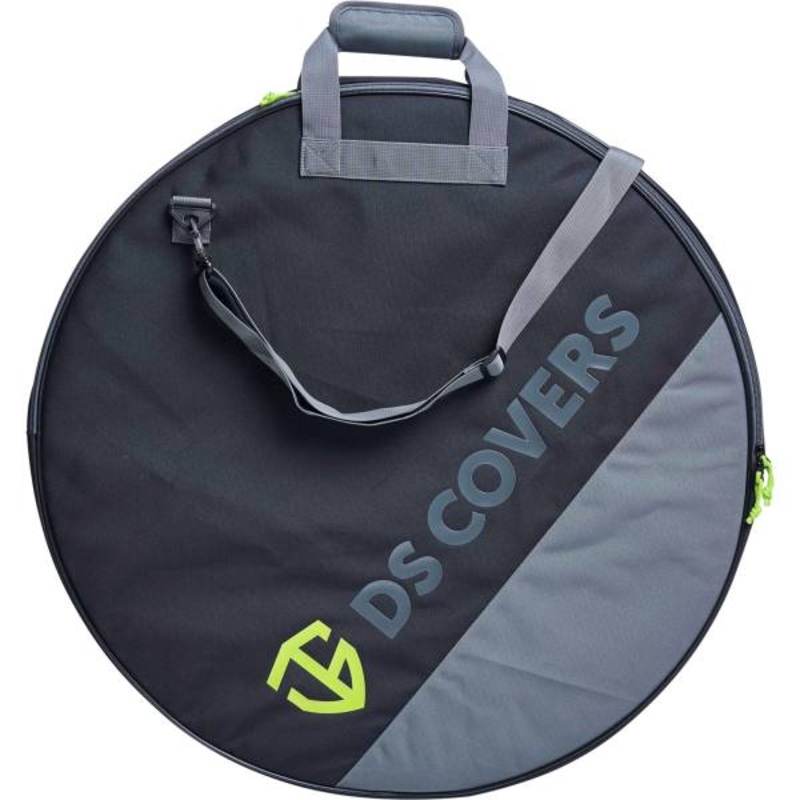 DS Covers Cross II Wheel Bag For 2 Wheels – Black