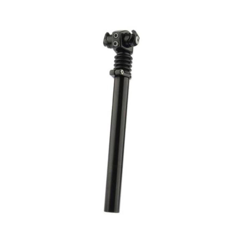 HBS Post Modern Suspension Seatpost O27.2 350mm Alu – Black