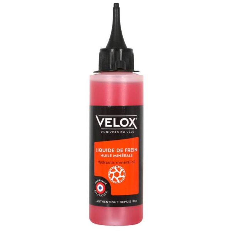 Velox Mineraalolie Flask – 125ml