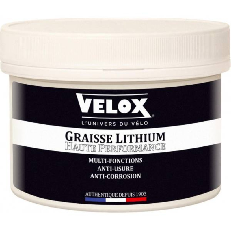 Velox Lithium Grease Jar – 350ml