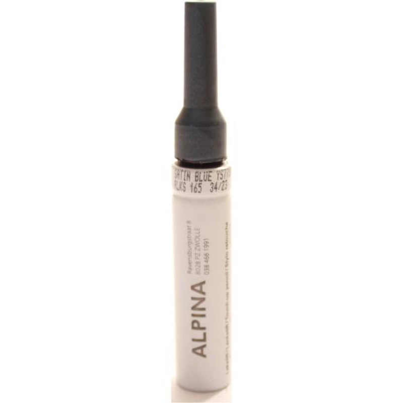 Alpina Touch-Up Pen 7780 – Matt Satin Blue