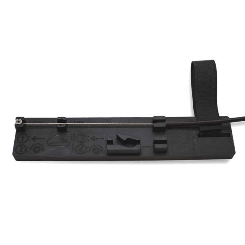 Enviolo Measure- Mounting Mould PVC – Black