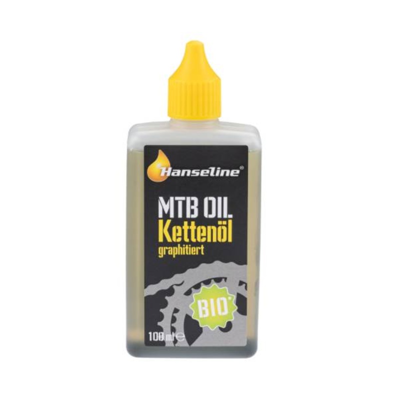 Hanseline MTB-Oil Chain Oil – 100ml