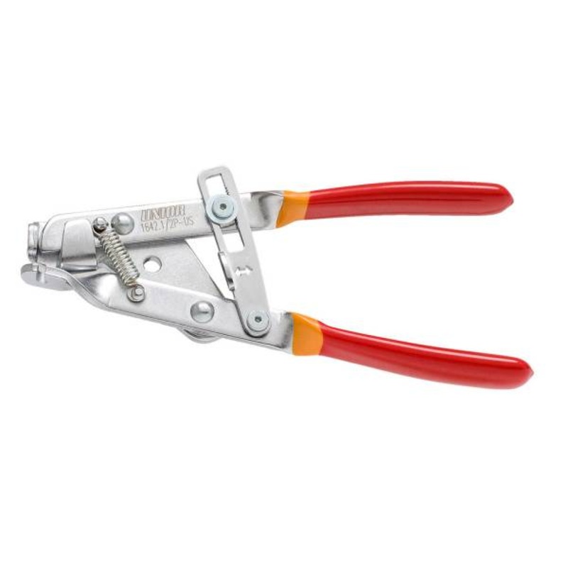 Unior Cable Pliers – Red/Orange