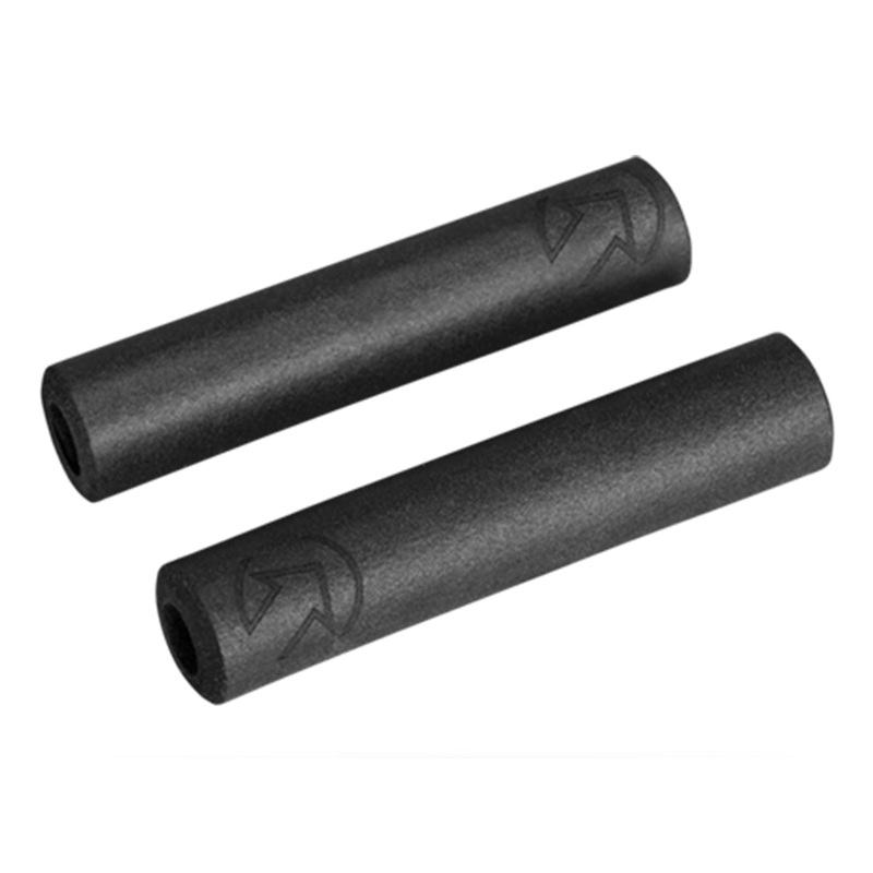 Pro Slide On Race Grips – Black