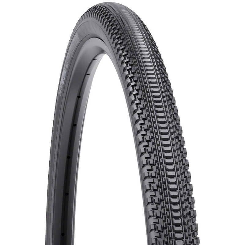 WTB Vulpine Tire – 700 x 40 TCS Tubeless Folding BLK Light/Fast Rolling Dual DNA SG