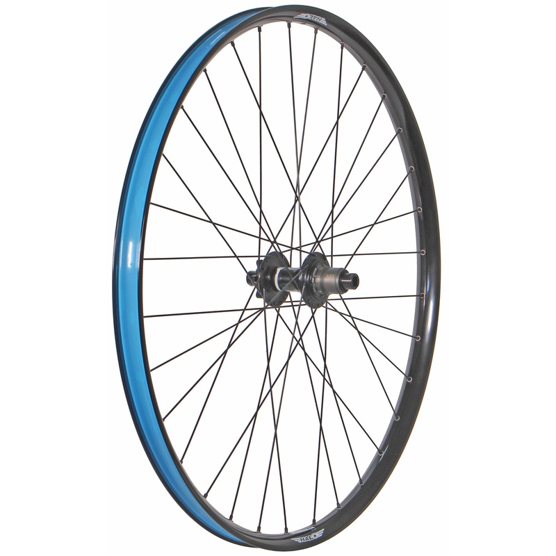 Halo Ridge Line 29″ XD Boost Rear Wheel 32h Black