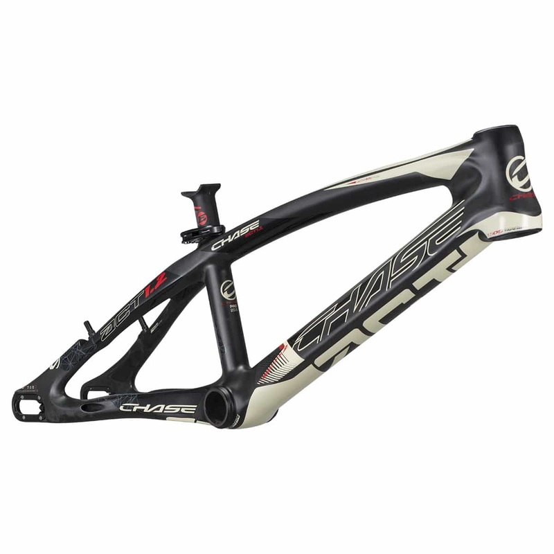 CHASE ACT 1.2 Carbon Race Frame – Black / Sand