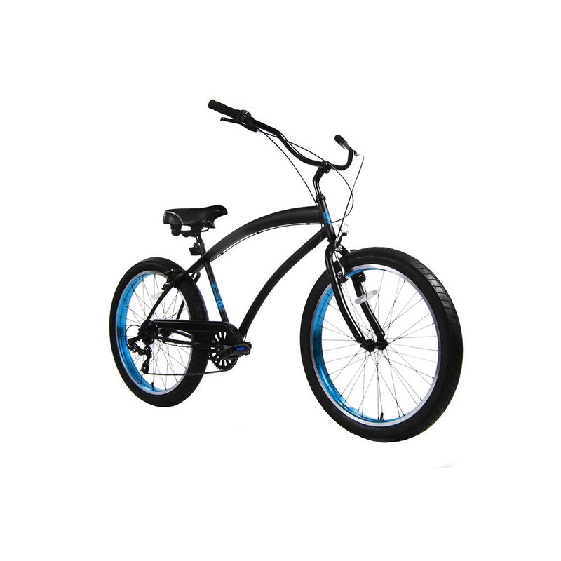 ZF BIKES COBRA COMPLETE BIKE 7spd