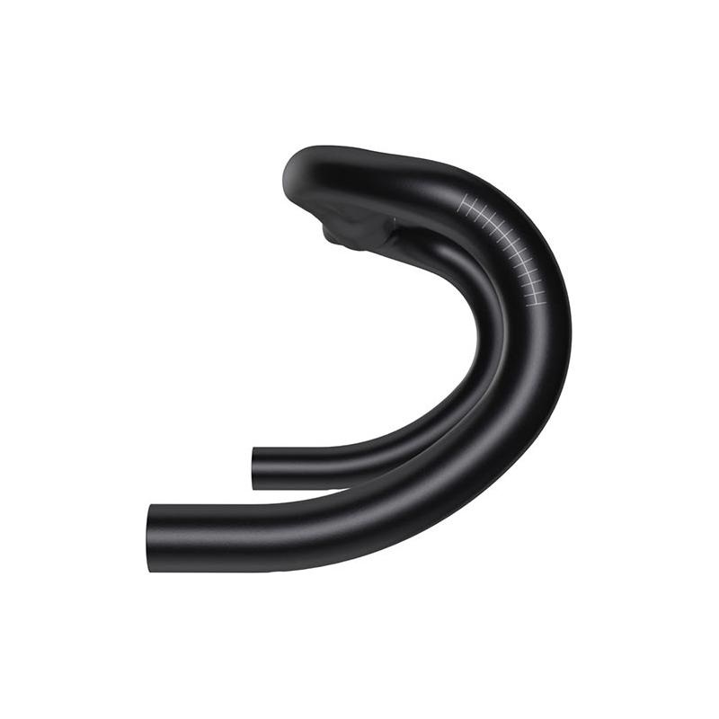 Zipp Service Course SL-70 Ergo Drop Handlebar – Aluminum 31.8mm 38cm Matte Black B2