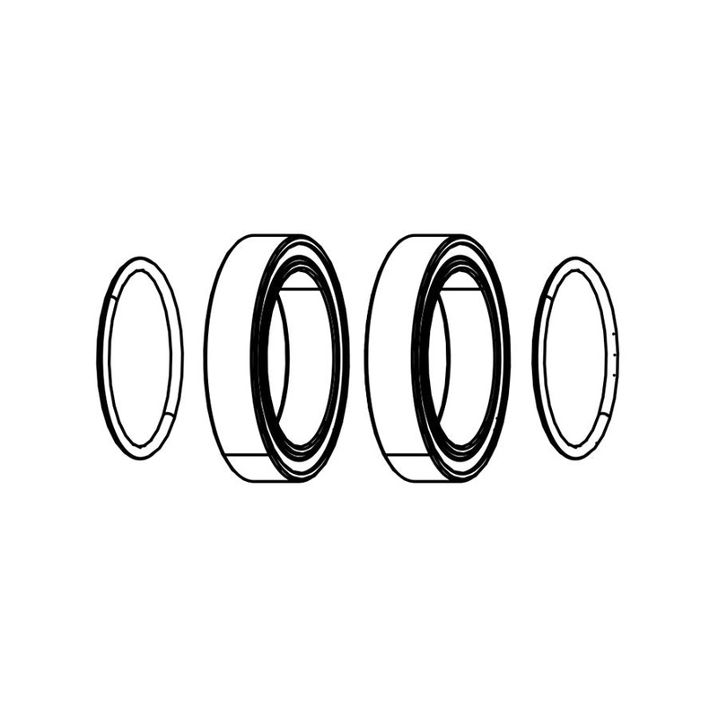 Zipp Front Bearing For ZM900 Kit