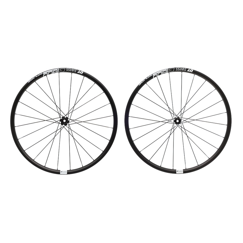 Dt Swiss G 1800 Spline DB Aluminum Tubeless 700c Wheelset