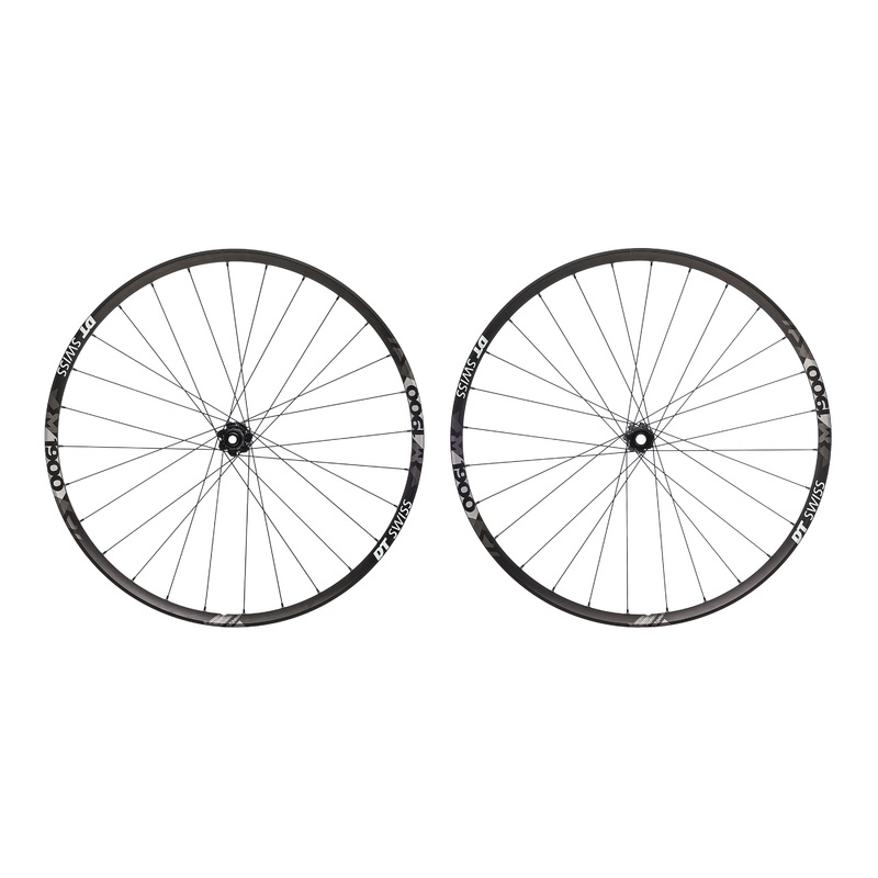 DT Swiss M 1900 Spline Aluminum Tubeless 27.5″ Wheelset