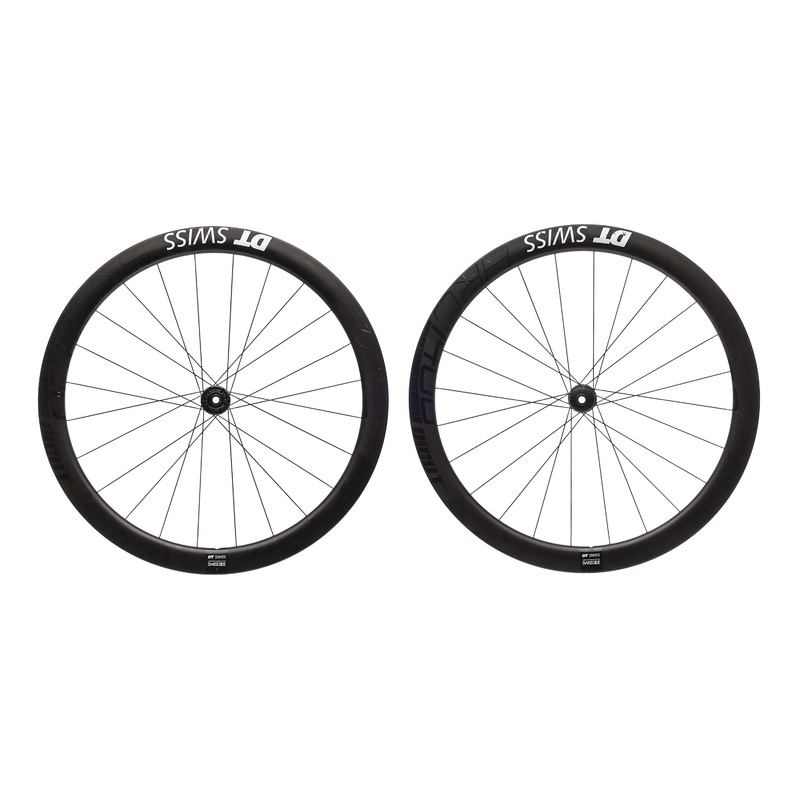 DT Swiss ARC 1400 DiCUT DB 48 Carbon Tubeless 700c Wheelset