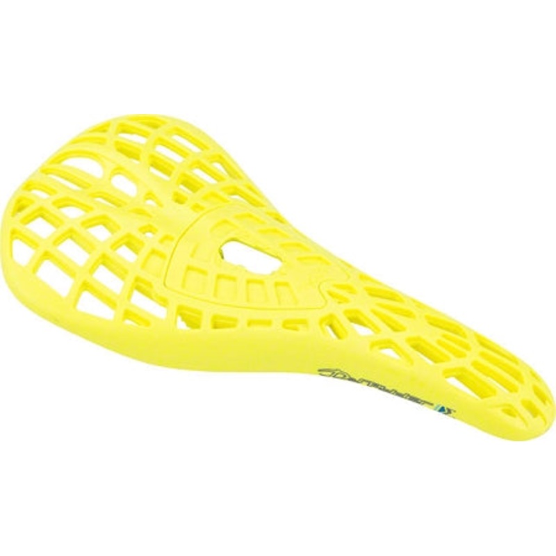 Tioga D-Spyder S-Spec Pivotal Saddle – Neon Yellow