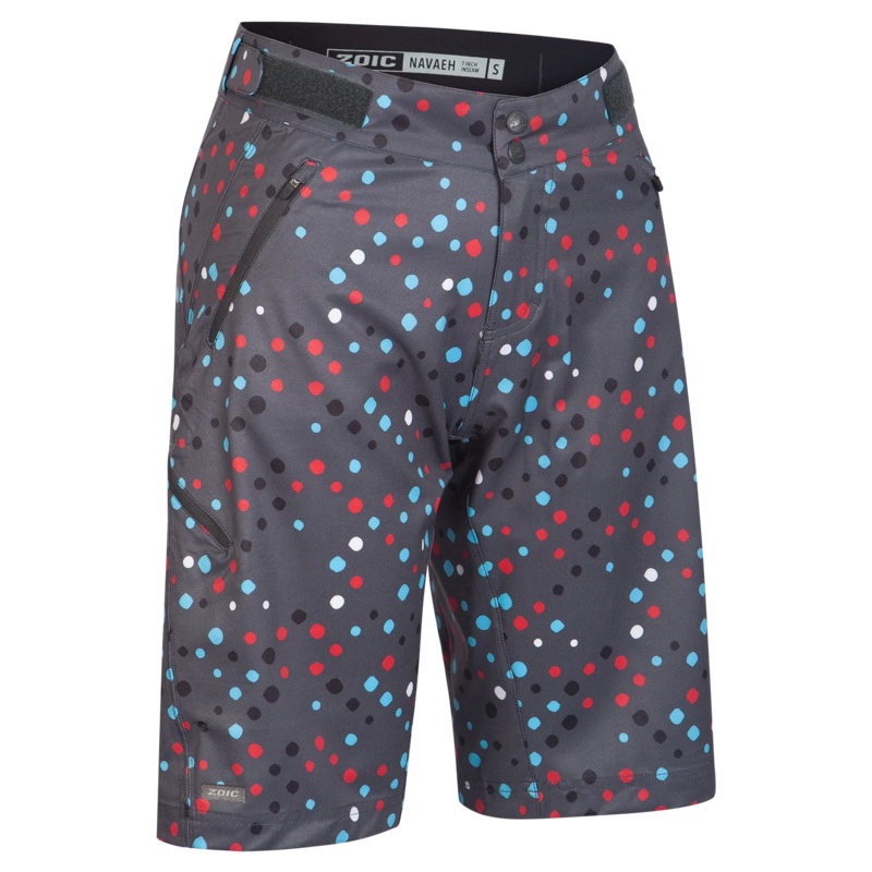Zoic Naveah MTB Short – Womens – Shadow Good Dot