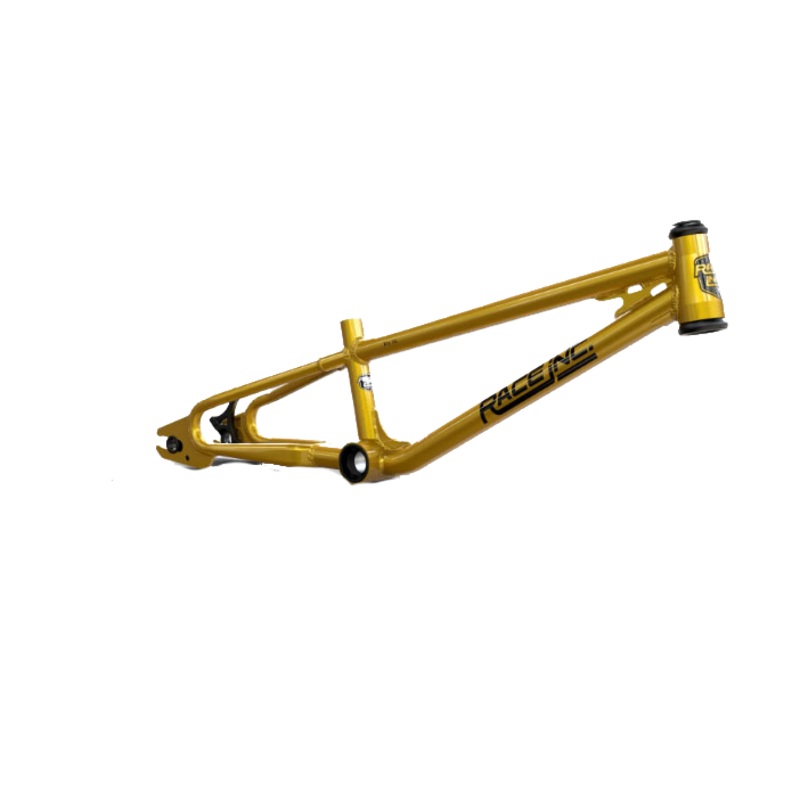 RACE INC. Neo Retro Frame – Gold
