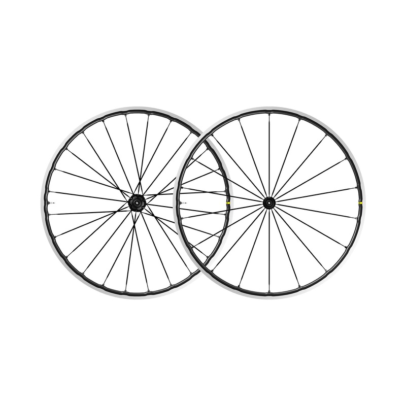 Mavic Ksyrium SL Rim Brake Wheelset