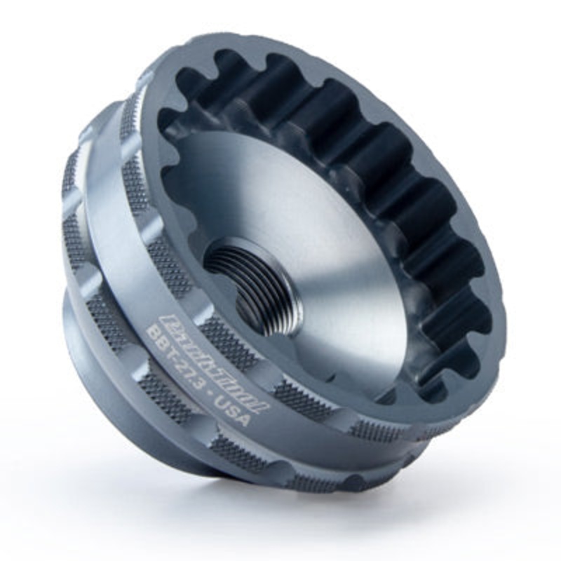Park Bbt-27.3 Bb Tool,16 Notch Updated Version Bbt-27.3 Bottom Bracket Tool Updated Version  Tools