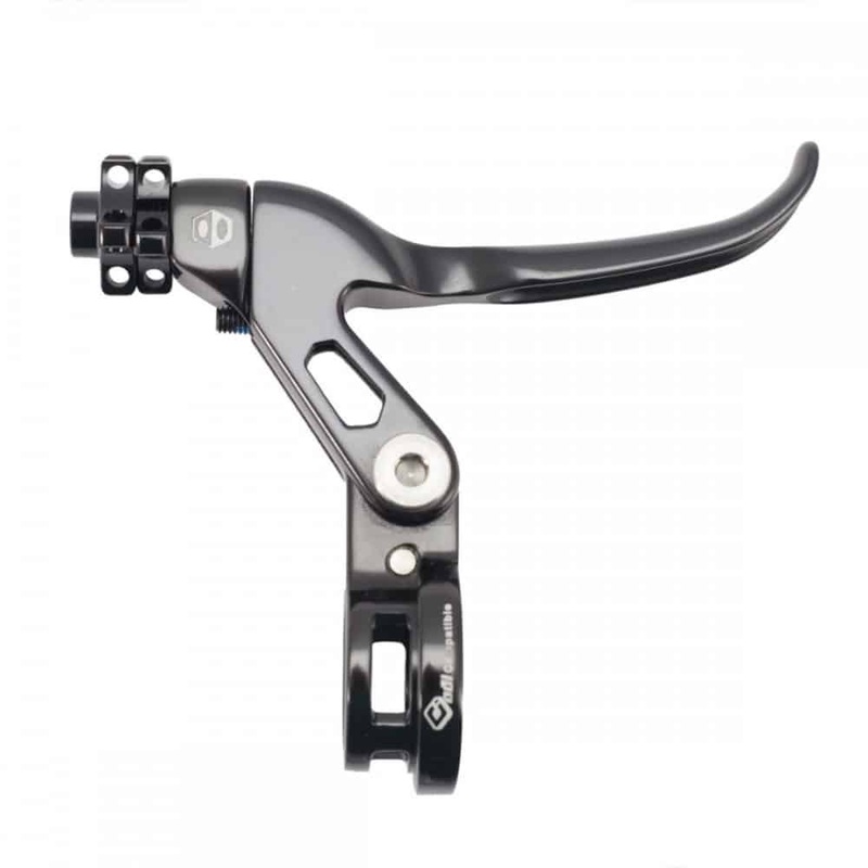 Box One Brake Mid Reach Lever