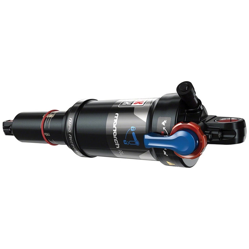RockShox Monarch RL Rear Shock – 6.50×1.50″ (165x38mm) – C2