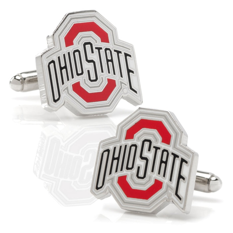 Ohio State University Buckeyes Cufflinks ZFJZ45417351