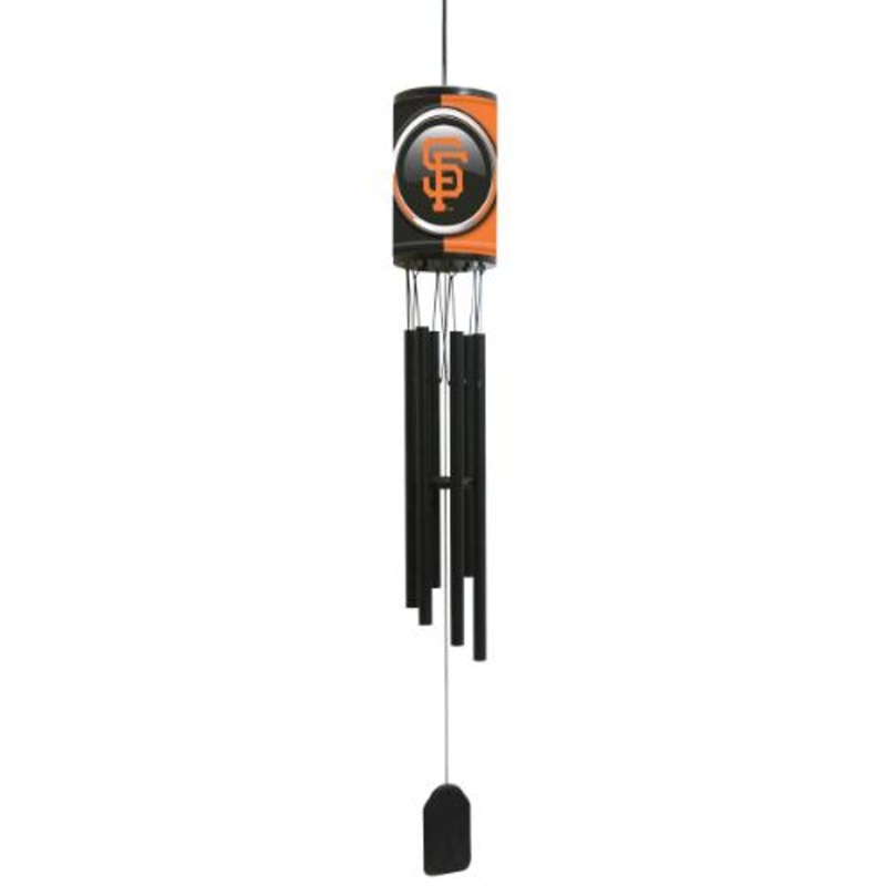 San Francisco Giants Wind Chime